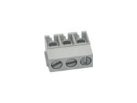 Terminal Block PCB 3 Way 24A 450/750V [CMM5-3]