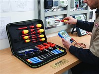 Basic Electronic Service Kit [MAJ TKE1218N]