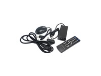 24 ch 1080P Network Video Recorder with VGA and HDMI Output takes 2 SATA Hard Drive (not included) and supports 24 ch 1080P/32 ch 960P Recording [NVR XY-8224]