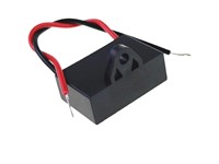 CBB61 1.0UF Starting Capacitance AC Fan Capacitor 450V CBB Motor Run Capacitor [CMU 1,0UF 450VAC FAN CAP]