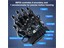 ACEBOTT Motion-Sensing Glove with 5 Encoders & Accelerometer & Enhanced ESP32 Controller for Robot Control [ACEBOTT MOTION SENSE GLOVE QD023]