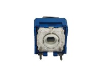Potentiometer Linear Panel Mount Carbon VA,25W 20% Without Shaft [MCA14NV15 47K]