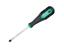 ERGO CUSHION SCREWDRIVER FLAT 100X6MM PRO-SOFT DRIVER [PRK 9SD-207A]