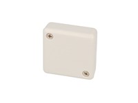 ABS Enclosure 40x40x15mm Grey [1551QGY]