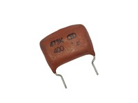 Capacitor 15NF 400v Polyester Dipped 7,5mm Kinked 10% [15NF 400VPD15K7]