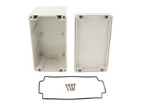 ABS Enclosure 160 x 90 x 90mm IP66 Grey [1554KGY]