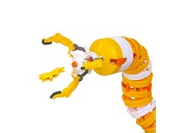 Soft Tube Arm Kit - MANNY THE GARDEN EEL - 2 MODES "Fish Head Mode+" and "Claw Mode" [PRK GE-731]