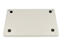 ABS Fire Retard Enclosure sloped 220X140X46 [1599KTSGY]