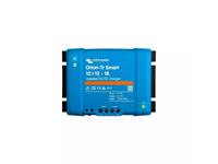 Victron Isolated DC-DC Charger, I/P RANGE:8~17V, O/P:12,2V, 220W, Max Cable Cross-section:16 mm² (AWG6), DC connection:Screw Terminals, +/- 0,2V, O/P Voltage ADJ Range:10~15V, 3-Stage Charger, 130x186x80mm, 1.3kg, IP43 [VICT ORION-TR SMART 12/12 18A]