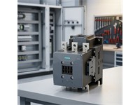 Power Contactor, Ac-3e/Ac-3 225 A, 110 Kw / 400 V AC (50-60 Hz) / DC Uc: 110-127 V 3-pole, Auxiliary Contacts 2 No + 2 Nc Drive: Conventional Main Circuit: Busbar Control And Auxiliary Circuit: Screw Terminal [3RT1064-6AF36]