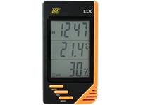 Digital Thermo Hygrometer Clock [TOP T330]