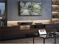 Hikvision AcuSense 16ch 4K NVR, H.265/H.265+/H.264/H.264+/MPEG4/ MPEG4, 12-8-6-5-4-3MP, Two-Way Audio, 4xSATA, 2xUSB 2.0 & 1xUSB3.0, 1xHDMI, VGA, Up to 8TB CAP per Disk [HKV DS-7716NXI-I4/S]