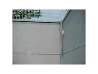 Wireless Outdoor Motion Detector High Mount Photos By Alarm & On Demand , Installation Height:2~4m , 6×Cr123a Batteries, Motion Detection Distance ADJ:15M, Anti-Masking, HDR Camera:640x480 Pixels, IP55, 234×98×137mm, 1kg [AJAX MOTIONCAM OUTDOOR PHOD-HM]