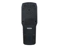 MULTIFUNCTIONAL HANDHELD WALL DETECTOR METAL & WOOD + AC CABLE FINDER SCANNER,FERROUS METALS 80mm,NON FERROUS METALS 80mm, COPPER CONDUCTORS (LIVE) 50mm, WOOD 20mm,BUZZER INDICATION,FLASHING LED LIGHT,AUTO PWR OFF,LOW BATT INDICATION,SILENT MODE [UNI-T UT387B]