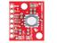 SEN-12909 Pressure Sensor Breakout Board using MS5803-14BA with both an I2C and SPI Interface [SPF PRESSURE SENSOR MS5803-14BA]