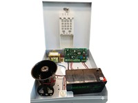 10 Zone Alarm (4X2+2) PCB [XPS10]