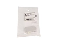 Belt / Pocket Clip Kit Grey For 1599 Series Enclosures Includes 2 X Insulated Nylon Screws [1599CLIP GREY]