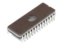 8-Bit OTPROM Family 28Pin Dip [AM27128A-3DC]