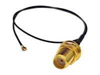 IPEX to SMA Antenna Adapter 15cm Cable [BDD IPEX TO SMA ANTENA ADPT 15CM]
