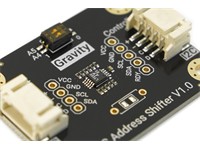 Gravity: LTC4316 I2C Address Shifter - I2C Conflict Resolver for Arduino & Raspberry PI. Allows Identical Sensors to Operate on the same BUS, Featuring Four Address Options [DFR LTC4316 I2C ADDRESS SHIFTER]