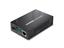 PLANET 10/100/1000Base-T to 100/1000Base-x  (Mini-GBIC, SFP)-distance depend on SFP module , Managed Gigabit Ethernet Media Converter [GT-905A]