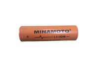 Lithium-ion 3,7V 2200mAH Regargeable Battery with Tags [LC18650-TAG]