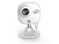 EZVIZ Indoor Internet Camera,1 megapixel resolution. 15fps. [EZV C2MINI 16G]