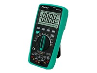 MT-1820N: 3 5/6 Dual Display Digital Multimeter with USB Connector [PRK MT-1820N]