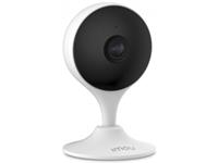 IMOU Cue 2-D WiFi Indoor Camera 2MP 2.8mm Lens, 10m IR, 1/2.7” CMOS, H.265/H.264, Built-in-Siren, Two-Way Talk, Human Detection, 16x Digital Zoom, Alarm Notification, 25/30fps, iOS, Android, ONVIF, PSU:5V1A [IMOU IPC-C22EP-D 2.8MM]