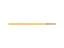 Automotive Cable FLRY Type B 1 x 1 mm² Yellow, Stranded Copper Conductor, Temp Stability:(3000 h) -40°C to +105°C, Test Voltage:1 kV (Effective Value) : Breakdown Voltage:5 kV (Effective Value), Outer Ø Min-Max:1,9-2,1, Special PVC Core Insulation [CAB28526]
