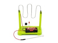 Cross The Line Of Fire. [EDU-TOY CROSS FIRE CIRCUIT KIT]