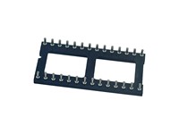 PRECI Socket DIL ULP 5SN ,25AU [115-92-62841003]