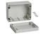 ABS Enclosure 120x90x60mm IP66 Grey [1554FGY]