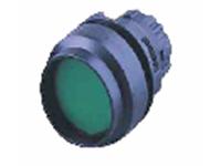 Push Button Actuator Switch Illuminated Latching • Blue Sunken Lens • Blue 30mm Bezel [P303LBB]