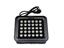 IR Illuminator long range 120 Meter, 75 Degree, 12V. IP 65, Aluminium Case, 30 Powerful 1W LEDS ,Size: 243*203*50 , Weight ~1.6Kg. 30W, Power Supply recommended :220VAC [IR ILLUMIN 120M75DEG 220VAC V2]