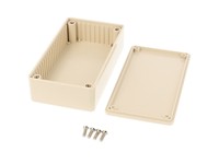 ABS Enclosure 112X62X31 Beige [1591BBG]