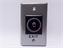 EXIT SENSOR BUTTON NO TOUCH IP55 STAINLESS STEEL DETECTION RANGE 0.1-10CM [GRANDING POC7075]