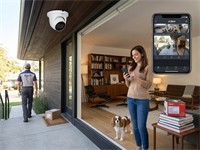 Dahua Starlight HDCVI Dome Camera 5MP 2.8mm Fixed Lens, 30m IR, 1/2.7 inch CMOS, Built-in mic(-A), Max 25 fps@5MP, IP67, DC12V, φ109.9×88.1mm, 0,33kg [DHA HAC-HDW1500TLMQP-A 2.8MM]