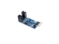 Slotted Optical Switch on PCB with LM393 Comparator to Measure RPM ETC. 3,3-5V [BDD MINI SPEED SENSOR -LM393]