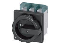 Sentron, Switch Disconnector 3LD, Main Switch, 3-pole, IU: 100 A, Operating Power / At AC-23 A At 400 V: 37 KW [3LD2704-0TK51]