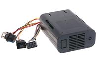 PWM BI- DIRECTIONAL DC MOTOR SPEED CONTROL WITH FAN, POWER SWITCH AND 3 DIGIT DISPLAY. I/P 10-55VDC. 40AMP. SUITABLE FOR BRUSHED DC MOTOR [CMU PWM DC MOTOR CONT 40A 10-55V]