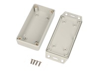 ABS Enclosure 100X51X22MM Flanged Lid [1591XXAFLGY]