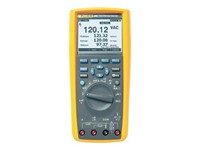FLUKE Digital Multimeter True-RMS Industrial Login [FLUKE 289]