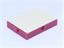 Self Adhesive Mini Breadboard Red 170 Tie Points. 4,5 x 3,3 x 0.9cm [HKD MINI BREADBOARD RED]