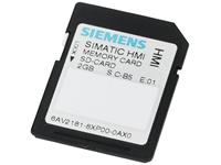 SIMATIC SD memory card 2 GB Secure Digital Card for devices with corresponding slot [6AV2181-8XP00-0AX0]