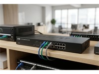 Planet 16 Port 10/100/1000Mbps Gigabit Ethernet Switch [GSW-1601]