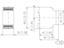 Timer Relay 0,15S-3,0S for Pulse Prolongation. When Control Contact Closed Min. 5 ms, Relay Activates / Releases After Adjusted Pulse Time Has Lapsed. Operating 230VAC @ 15mA / Output 8A @ 250VAC/VDC Contacts Max. [RTM-C12, 230 V AC (11027605)]