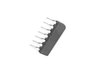 Integrated Circuit Audio SIP7 [UPC592H2]