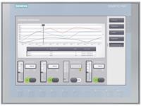 Siemens SIMATIC HMI, KTP1200 Basic, Basic Panel, Key/touch operation, 12" TFT display, 65536 colors, PROFINET interface, [6AV2123-2MB03-0AX0]