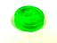 Ø18mm Green Round Translucent Sealed Lens IP65 [TS1800GR]